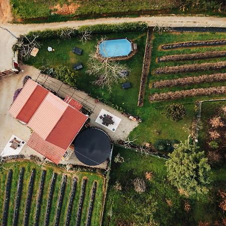 Apartament Quinta Vale Salgueiro Seia Zewnętrze zdjęcie