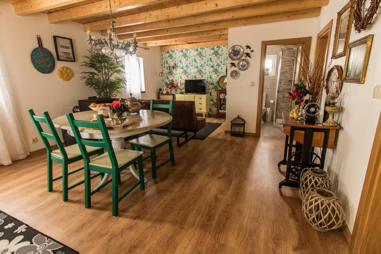 Apartament Quinta Vale Salgueiro Seia Zewnętrze zdjęcie