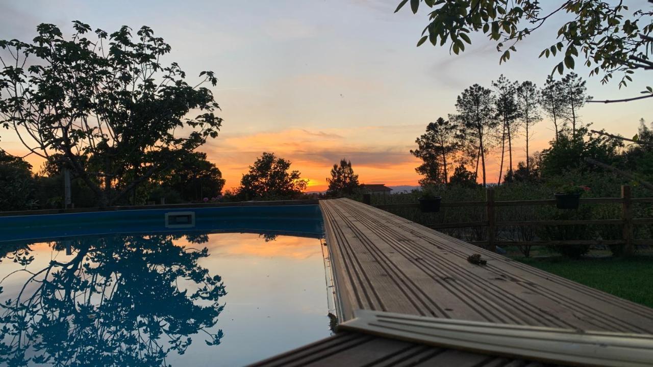 Apartament Quinta Vale Salgueiro Seia Zewnętrze zdjęcie